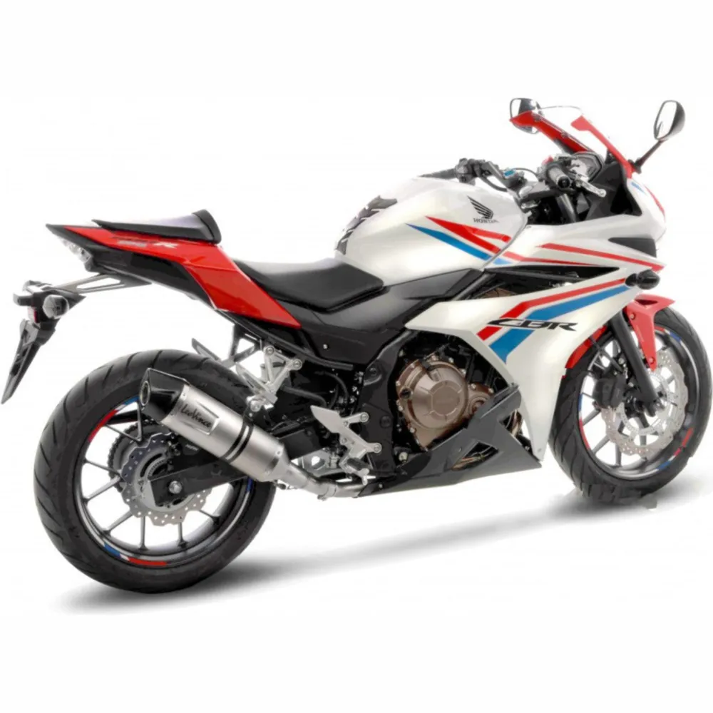 Silencer sbk stainless steel lv-one ii 14210E_2