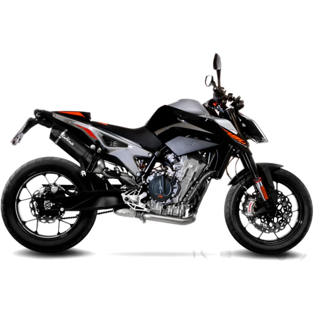 Schalldämpfer für SBK Carbon LV-ONE Slip On Evo_0