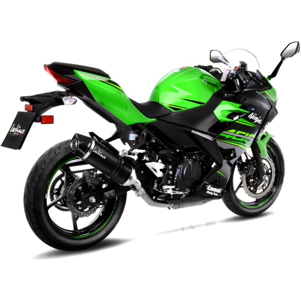 Schalldämpfer SBK Carbon Lv One Slip On Evo passend für: Kawasa