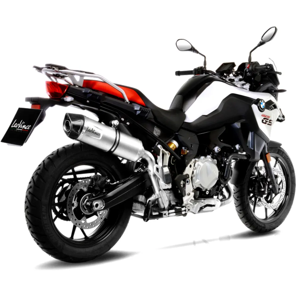 Silencer SBK stainless steel lv - one slip on evo for: BMW F (8
