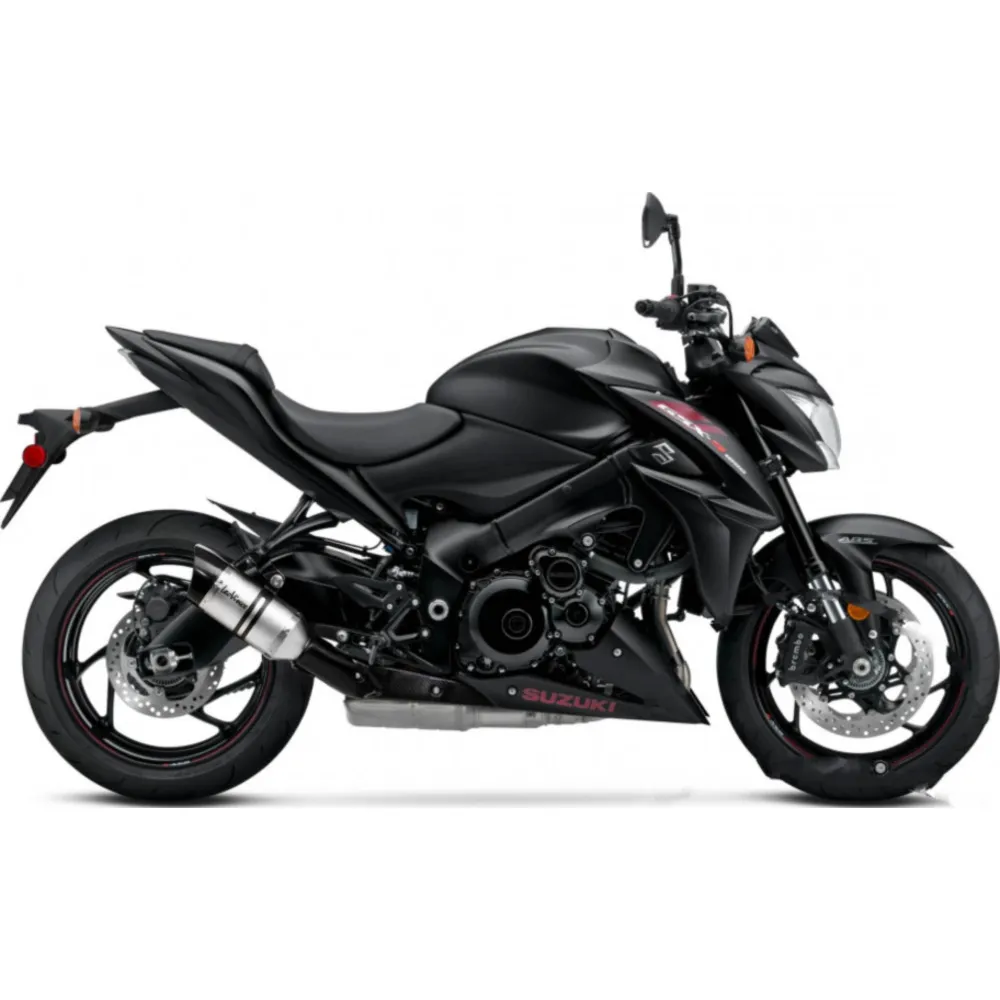 Silencer sbk stainless steel lv-pro 14271E_1