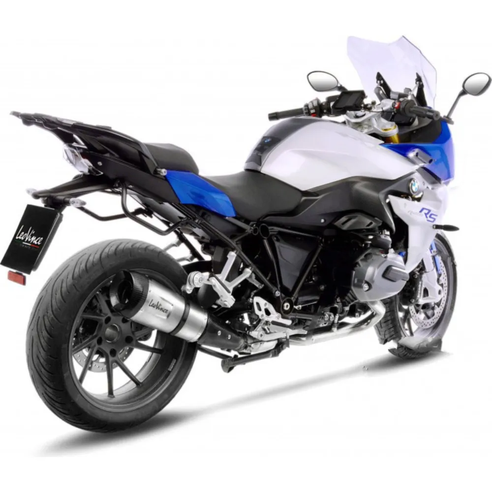 Silencer sbk stainless steel factory s 14274S_2