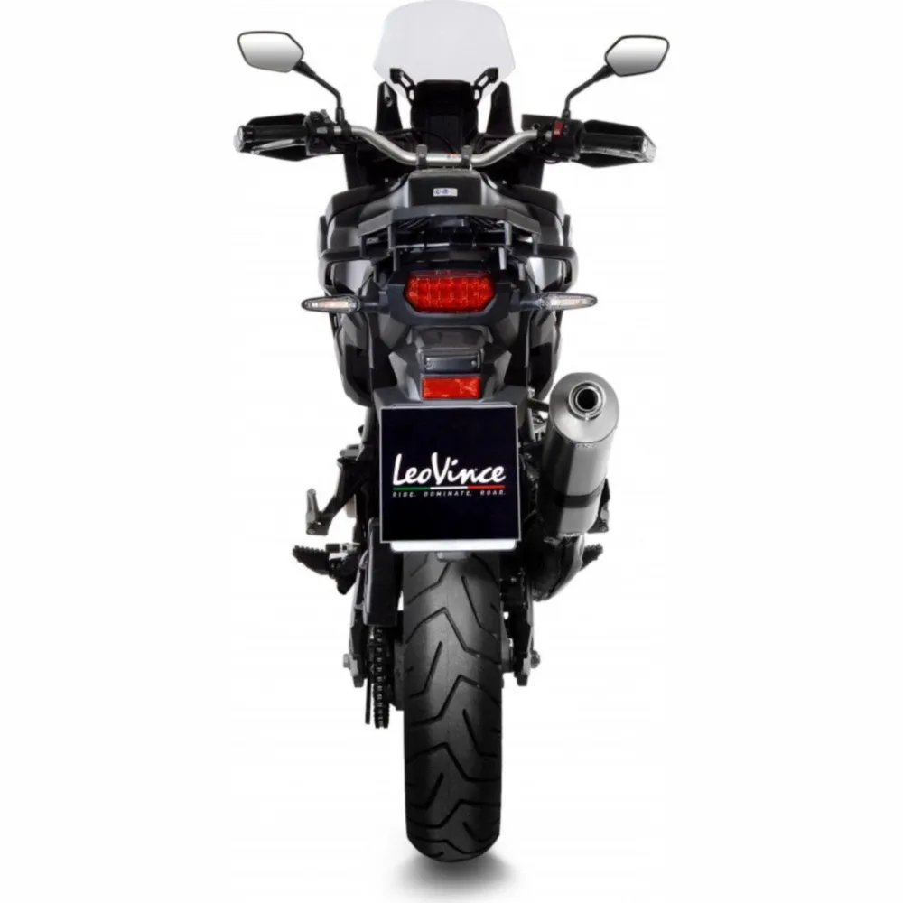 Silencer sbk stainless steel lv-one 14278E_2