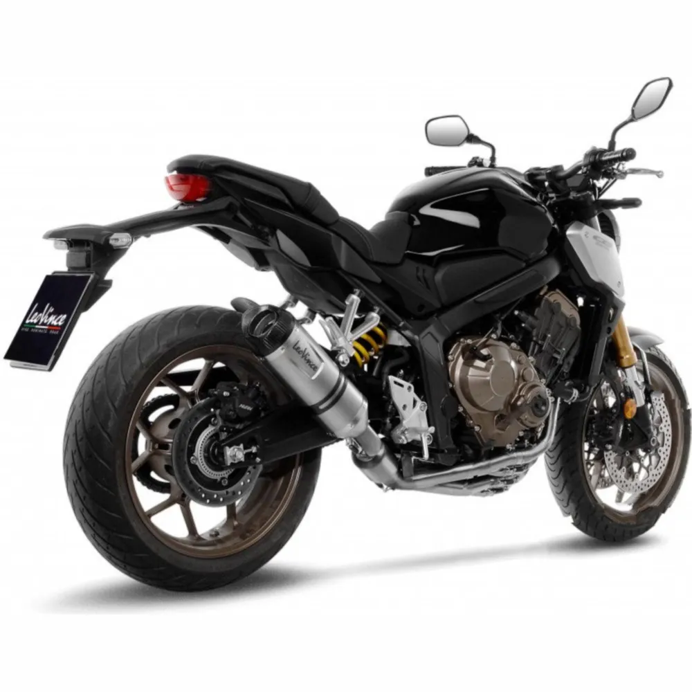 Schalldämpfer SBK Edelstahl Lv One 14298EK_1