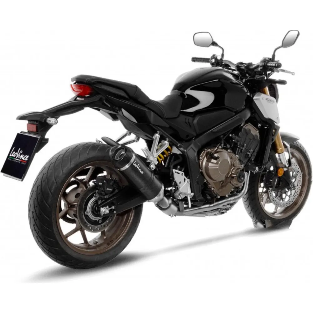 Schalldämpfer SBK Carbon Lv One 14299EK_1