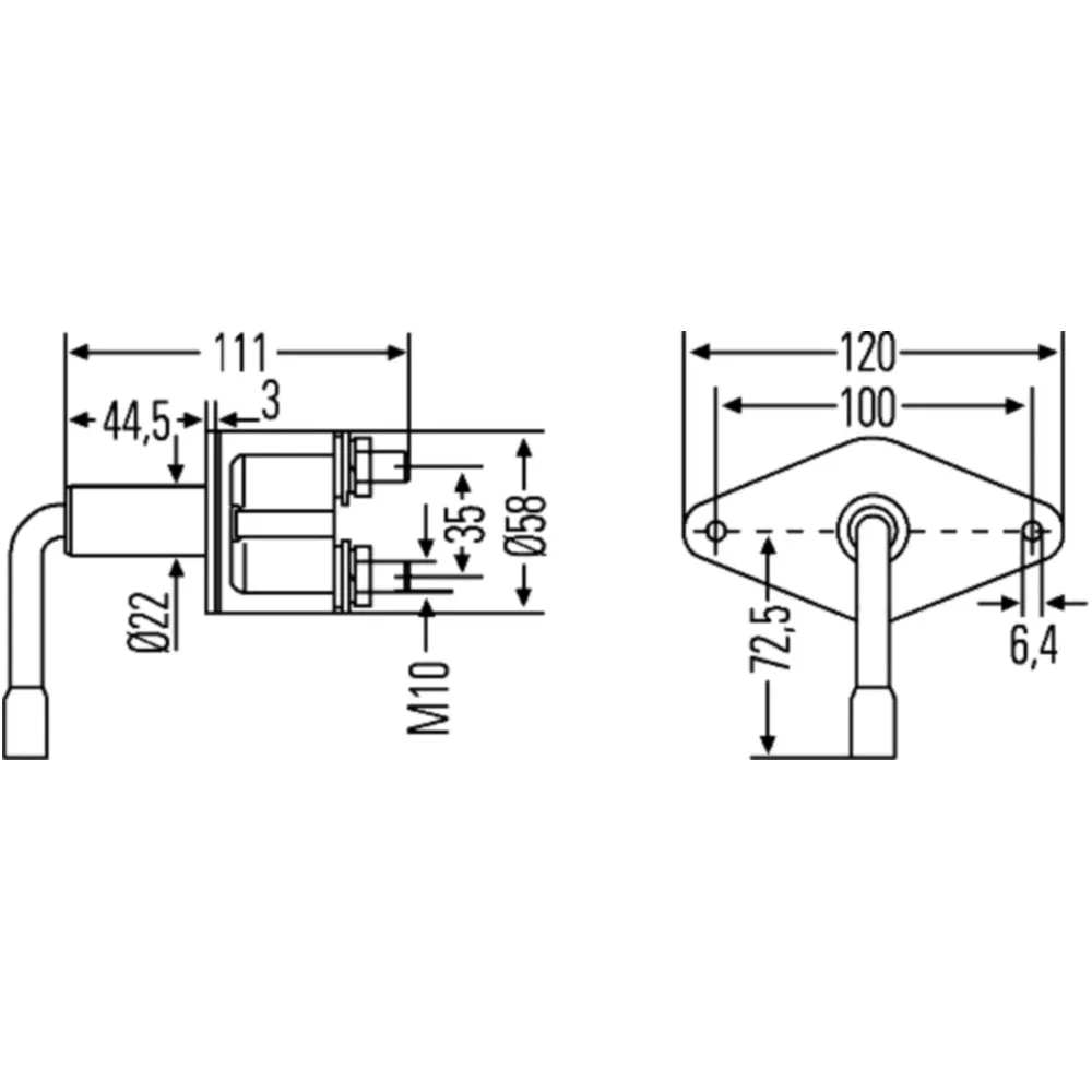 Batterieschalter für Motorräder_0