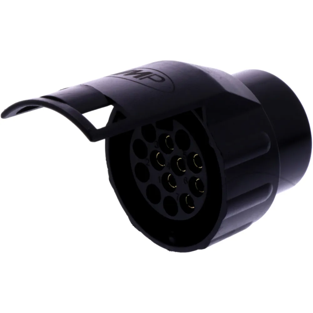 Miniadapter für 7/13-polige Steckdosen 12V JMP_0