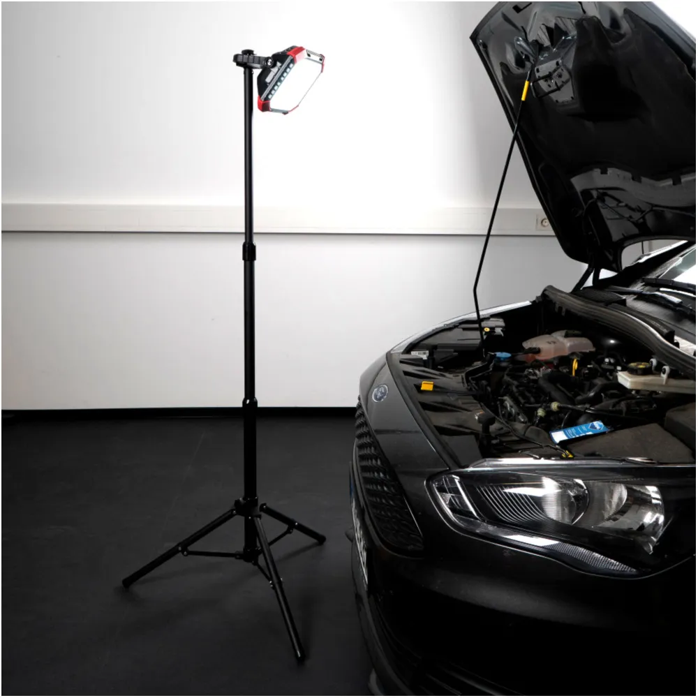 Battery LED Floodlight JMP_2
