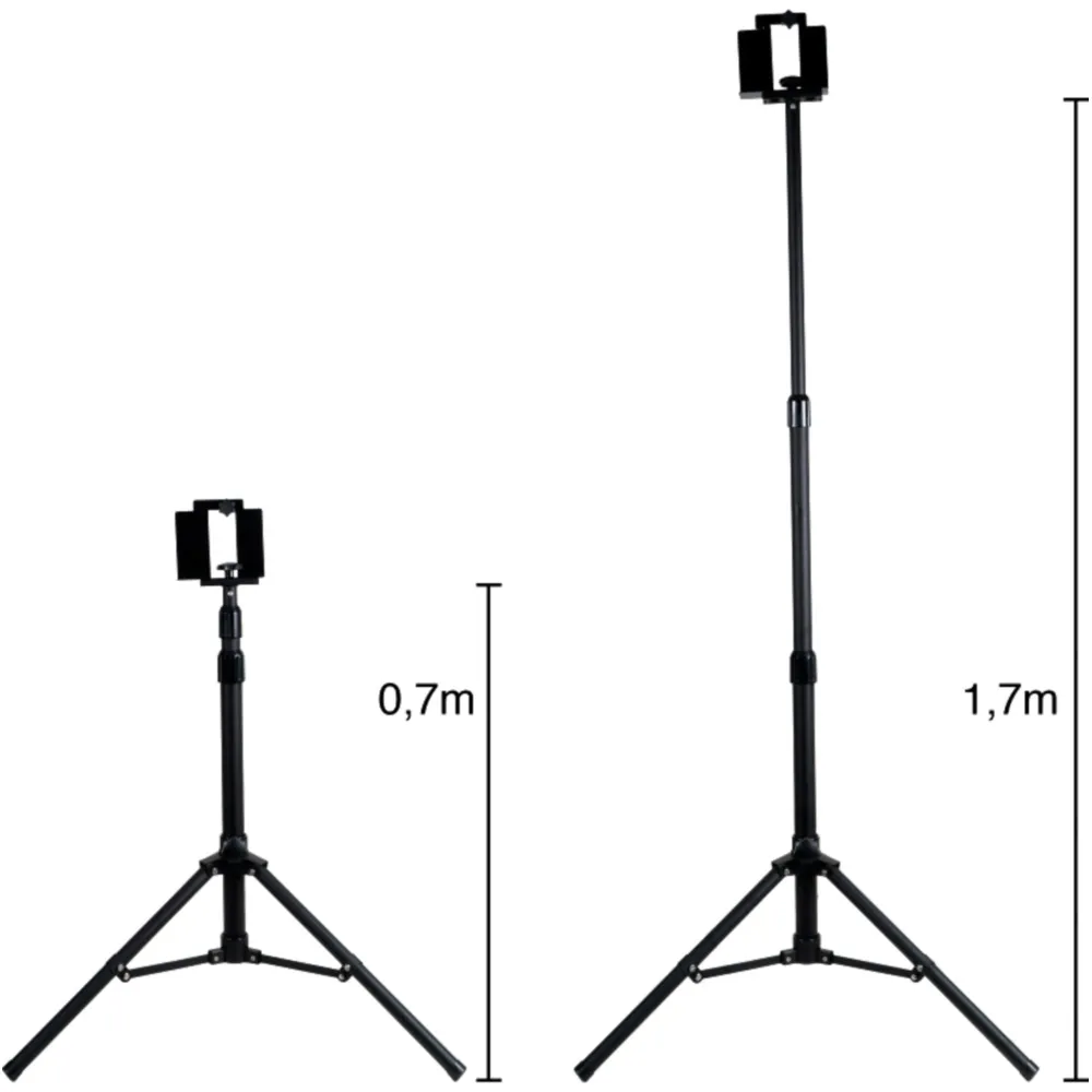 Telescopic Light Stand JMP 700-1700MM for 1470054_1