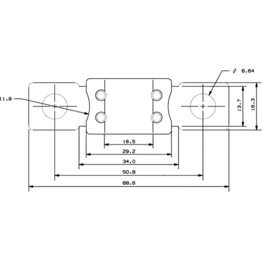 Sicherung Mega BF2 500A_1