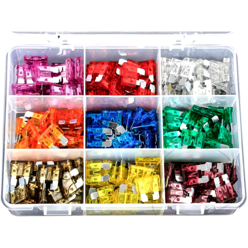 FUSES ASSORTMENT MIDI 3-40A 180 PIECE ATC_0
