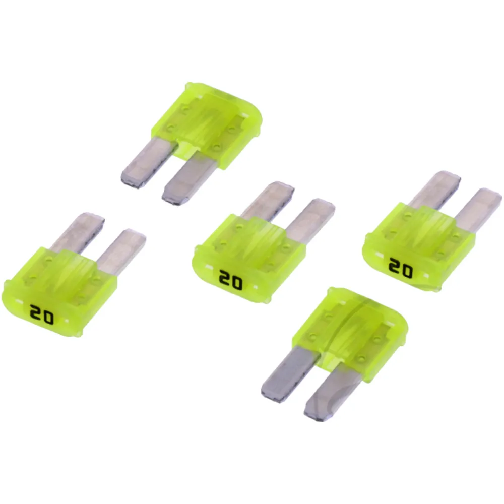 Sicherung Micro2 20A für Motorräder_0