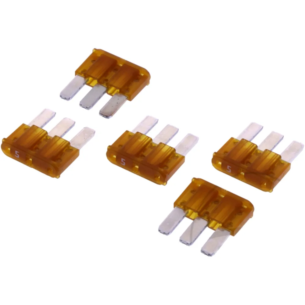 Sicherung Micro3 5A JMP_0