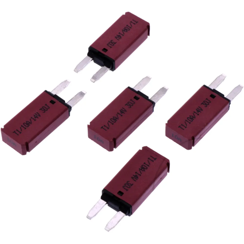 Sicherung Mini 10A Automatik für Motorräder_0