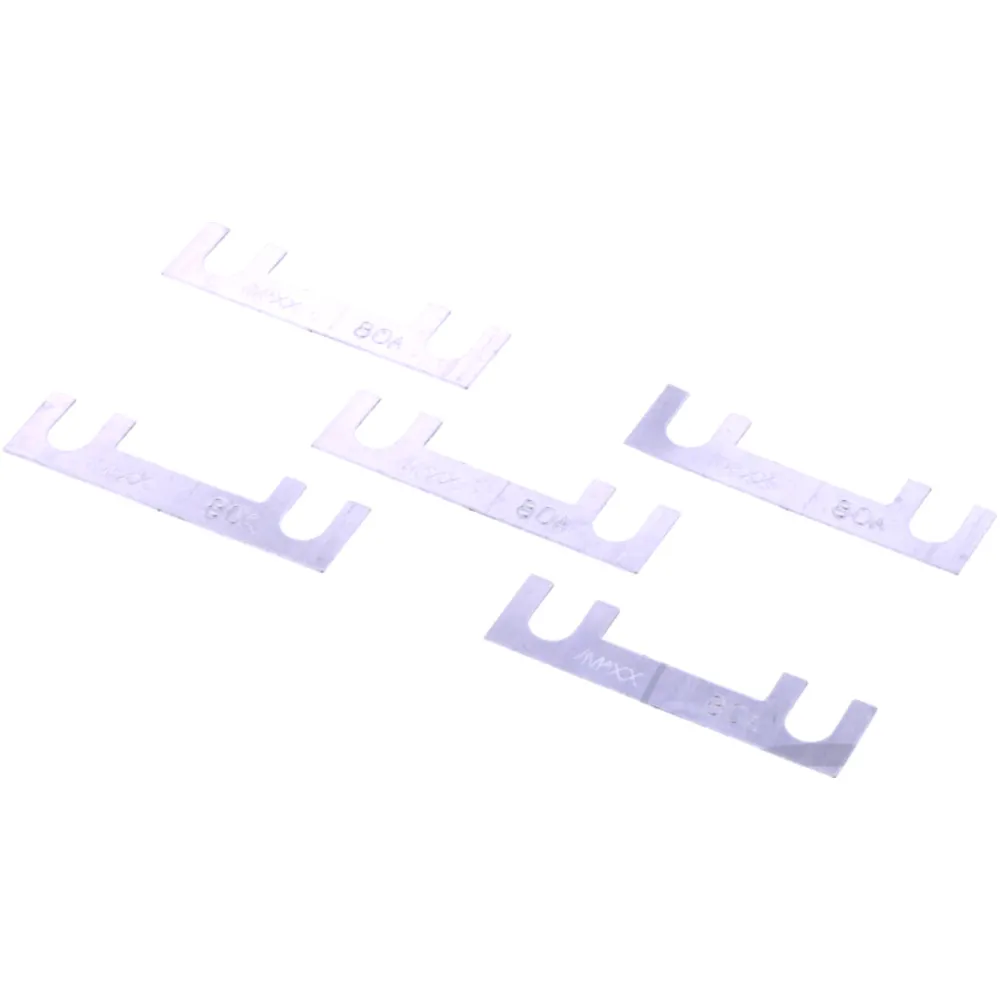 Streifensicherung 80A 41x11 für Motorräder_0