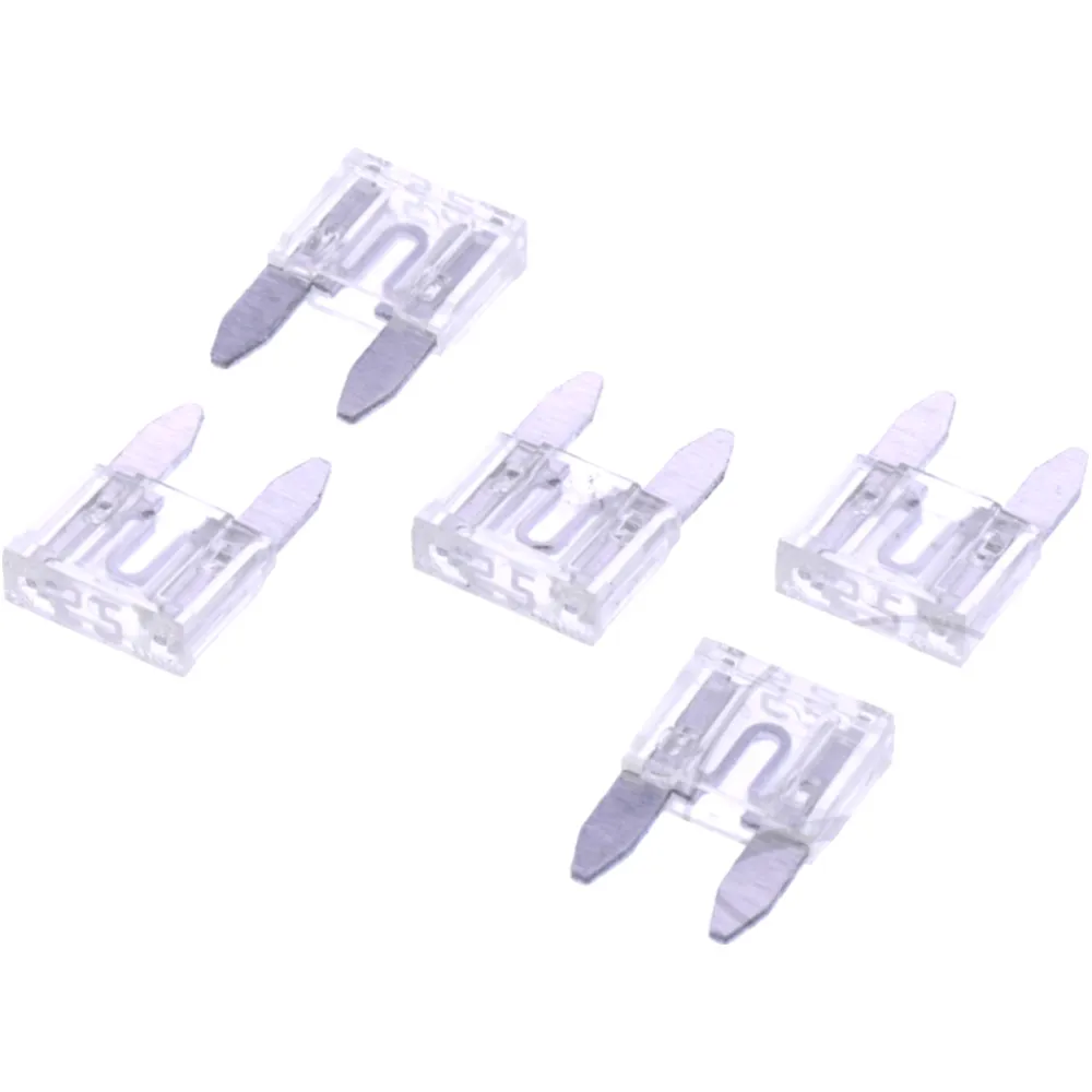 MINI Fuse 25A JMP WHITE 5PCS_0