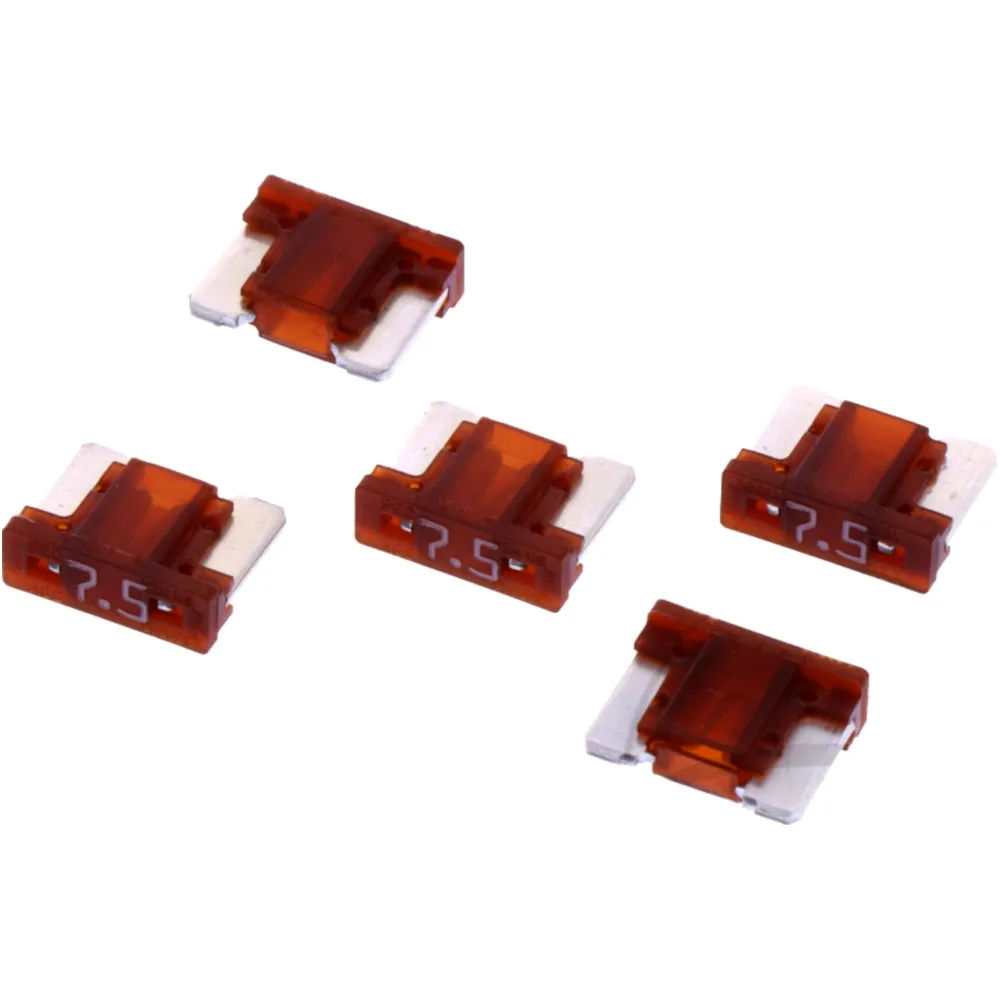 Mini Low Profile Fuse 7.5A for Motorcycles_0