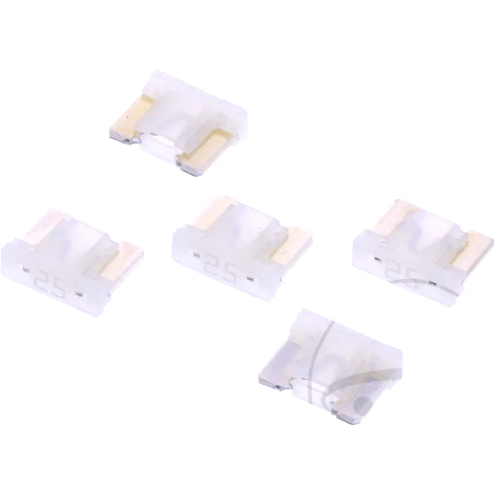 Mini Low Profile Sicherung 25A JMP weiß_0