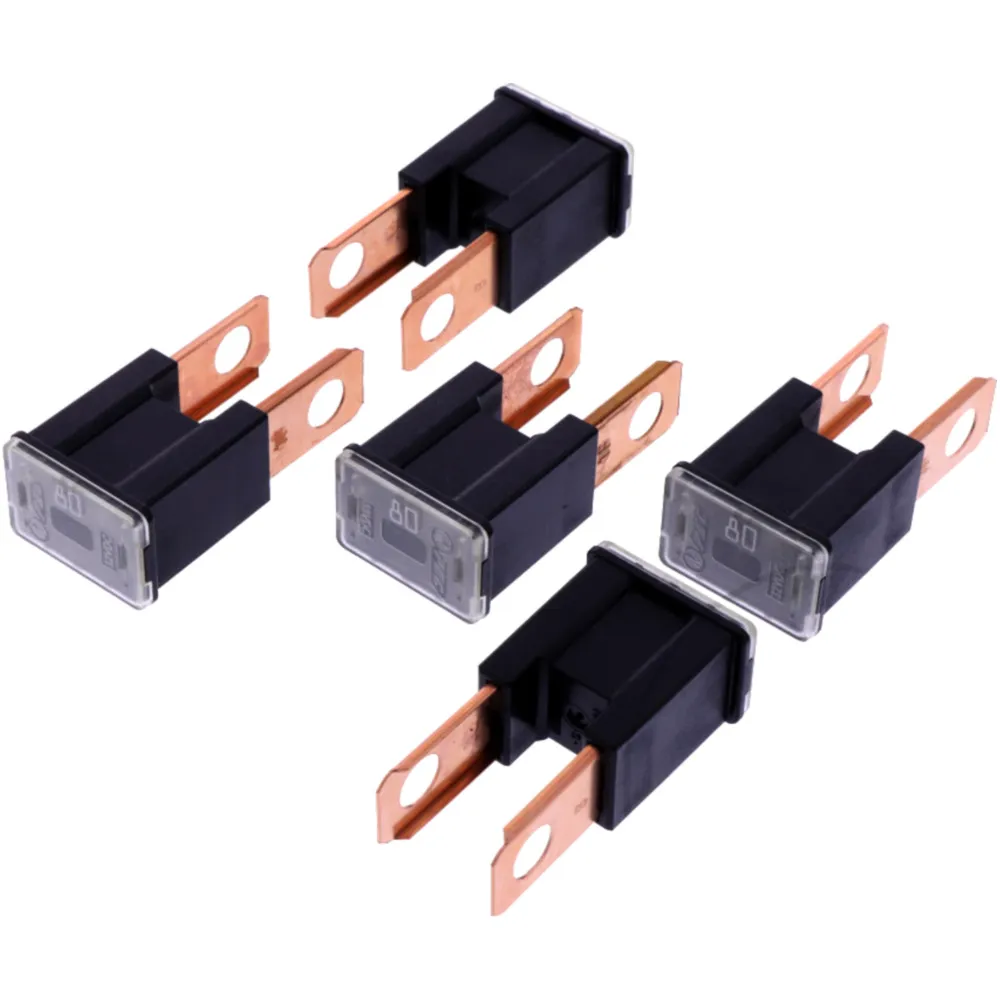 PAL FUSE BT 80A JMP BLACK PACK 5 PCS_0