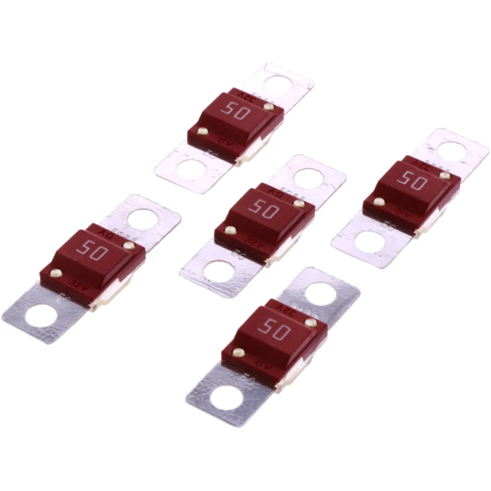 Sicherung Midi 50A 42x12 JMP rot Packung 5 Stück passend für: B