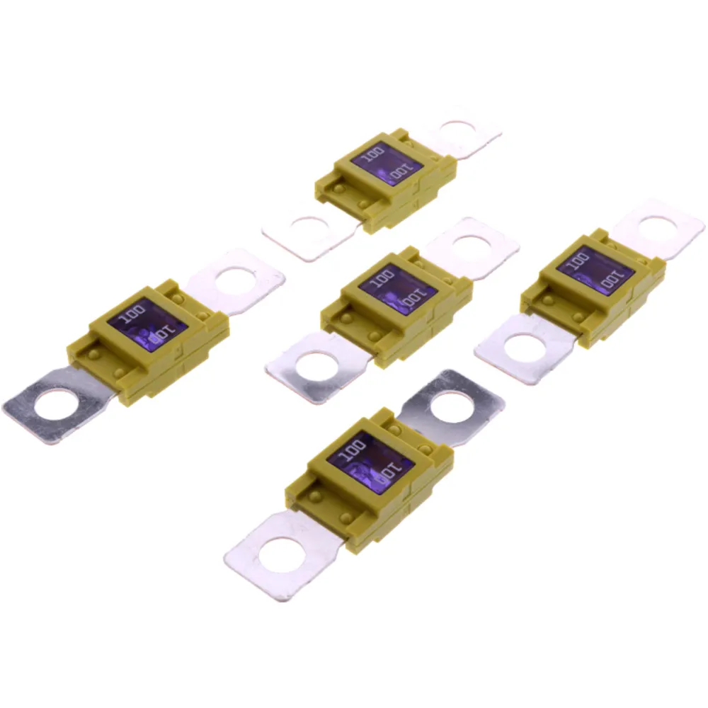 Sicherung Mega 100A 68.8x19 JMP gelb Packung 5 Stück_0
