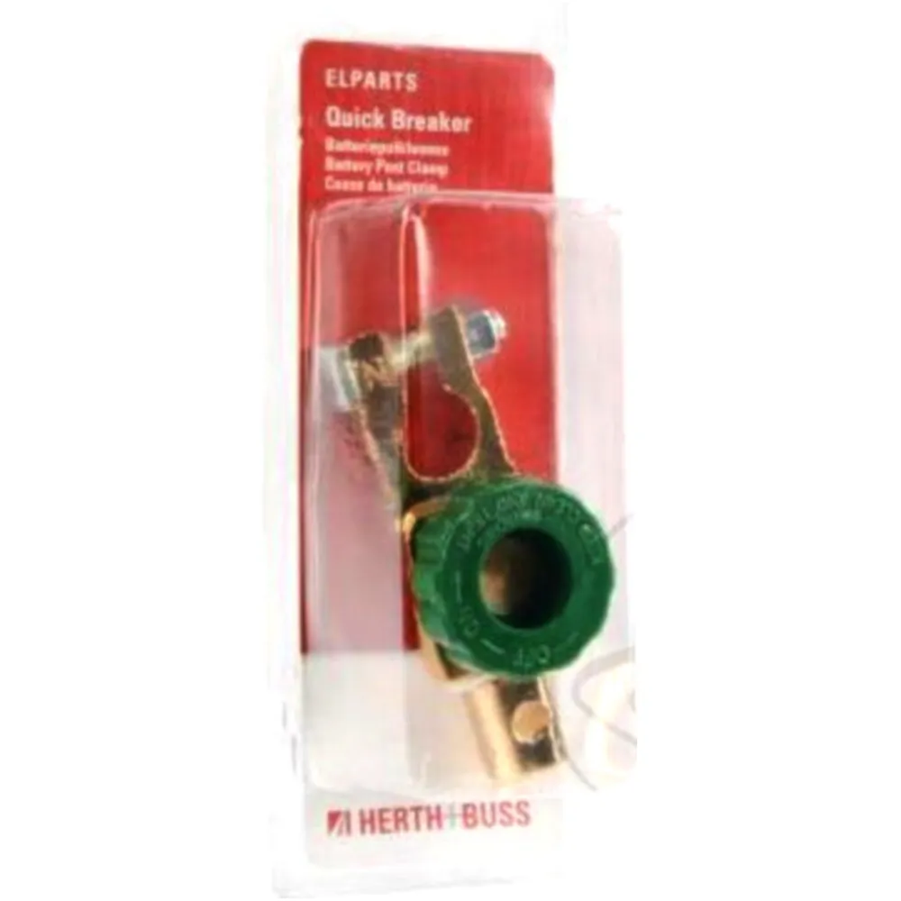 Battery Terminal Clamp Quick Breaker Minus with Power Disconnec