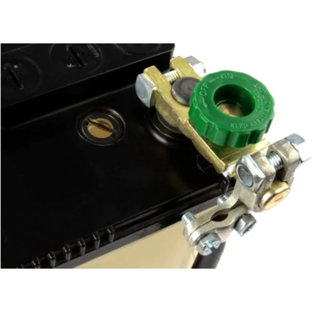 Battery Terminal Clamp Quick Breaker Minus with Power Disconnec