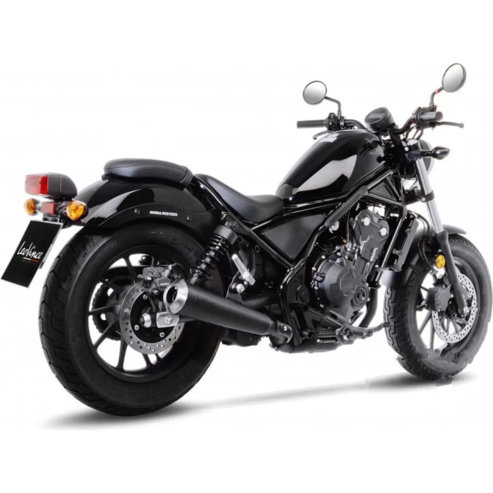 Silencer classic racer 15006B_1