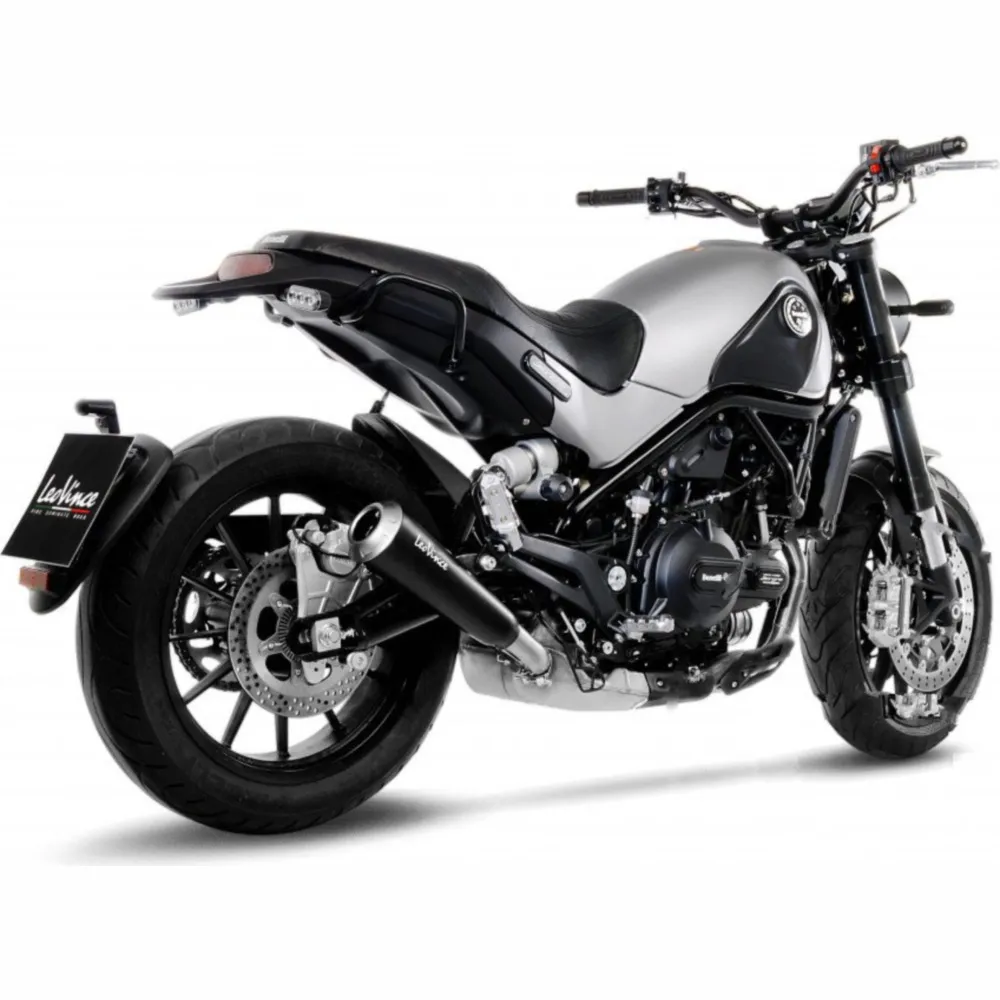 Silencer gp one 15124_1