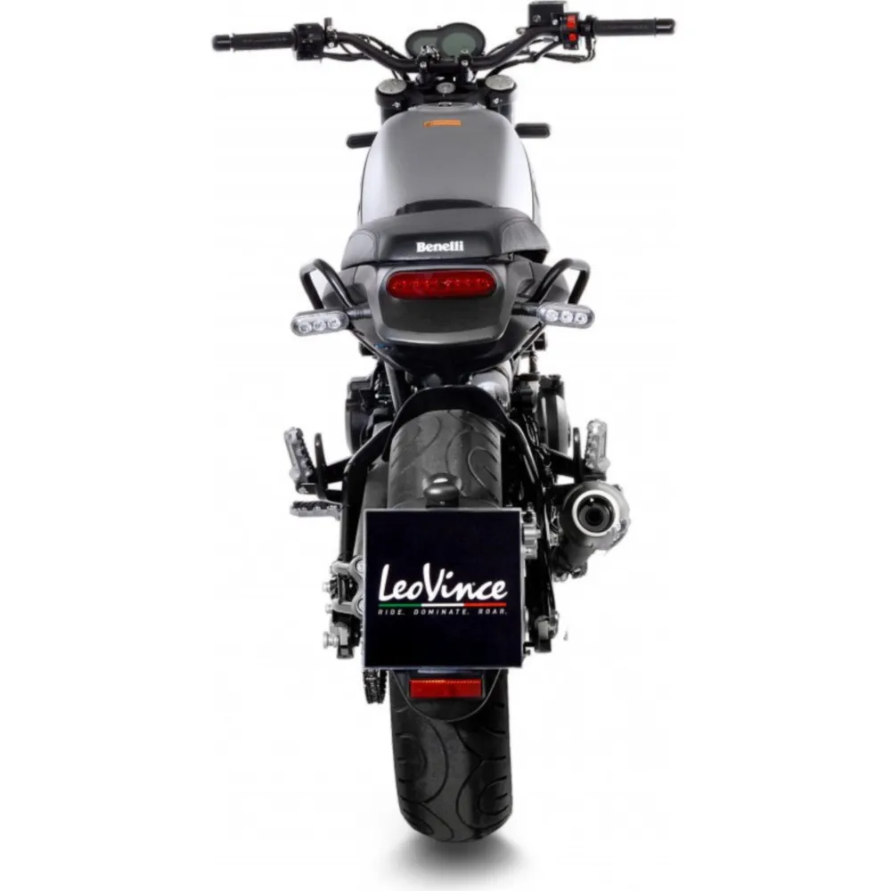 Silencer gp one 15124_2