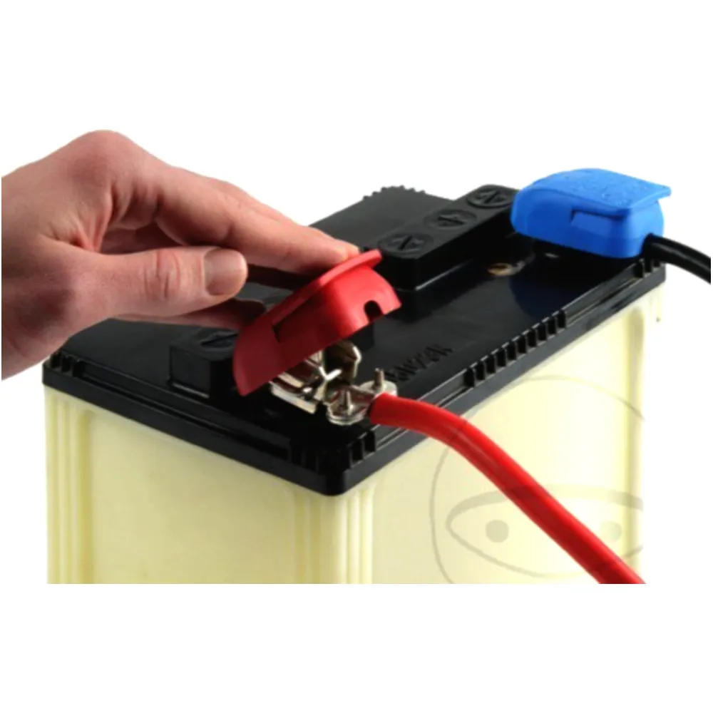 Battery Terminal Clamp Quick for Motorcycles_0