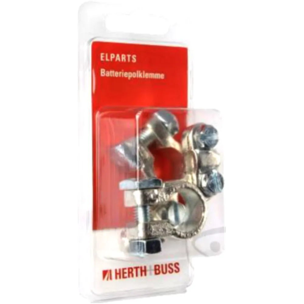Battery Terminal Clamp Kit for Standard Batteries_0