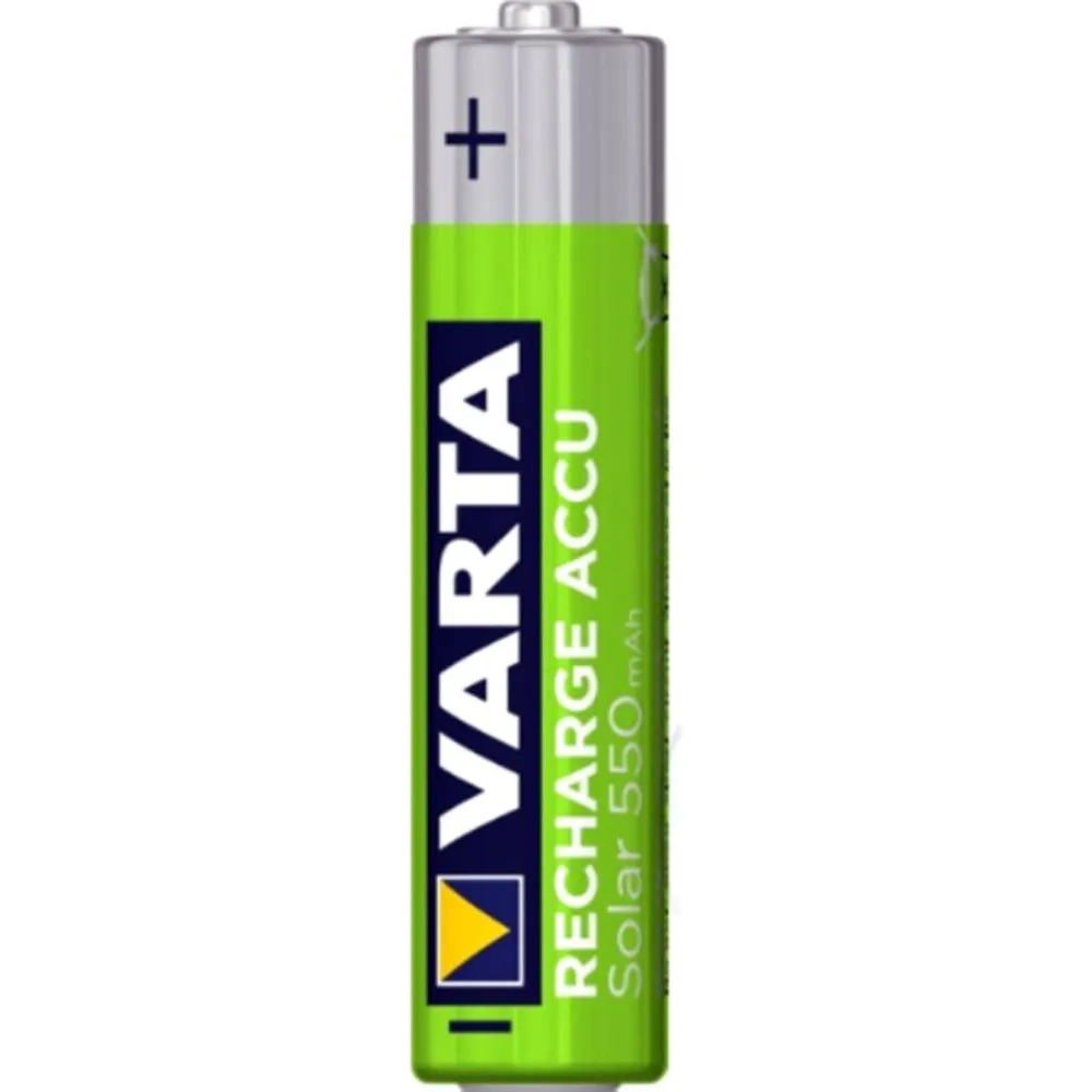 Akku-Gerätebatterie Micro AAA Varta_1
