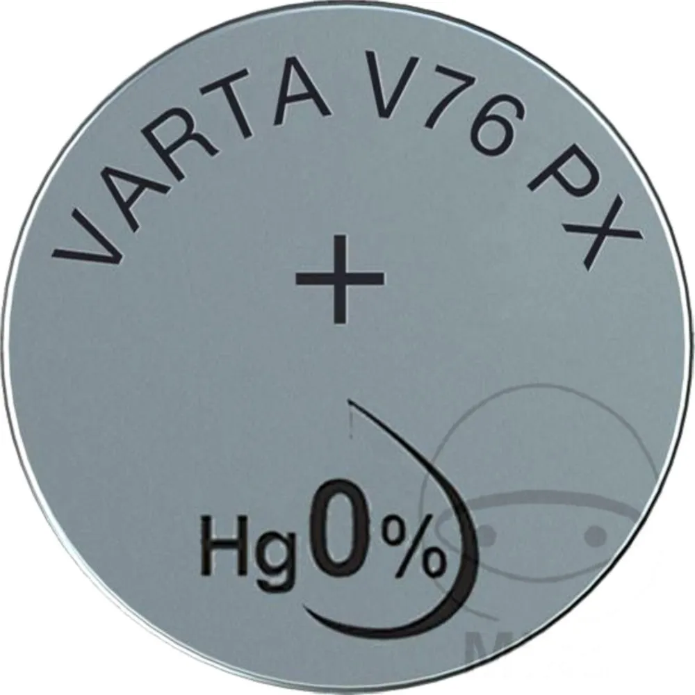 Gerätebatterie V76PX Varta_1