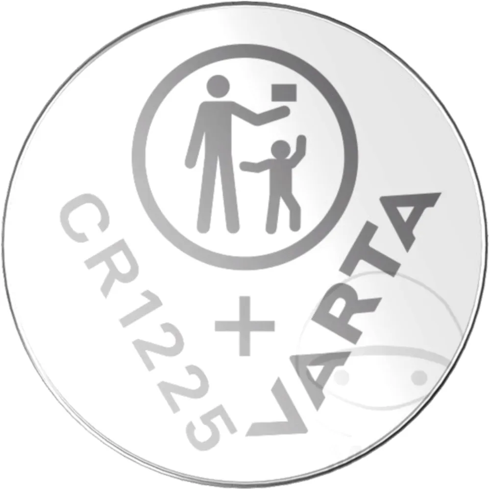 VARTA CR1225 Knopfzelle Lithium-Ionen für elektronische Geräte_0