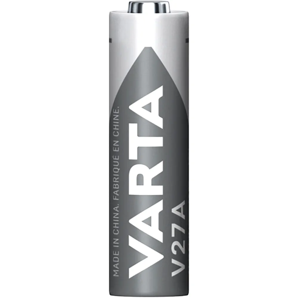 Gerätebatterie V27A Alkaline für elektronische Anwendungen_0
