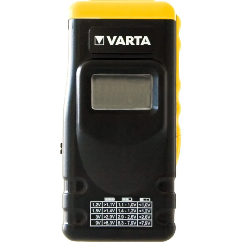 Batterie Tester LCD_2