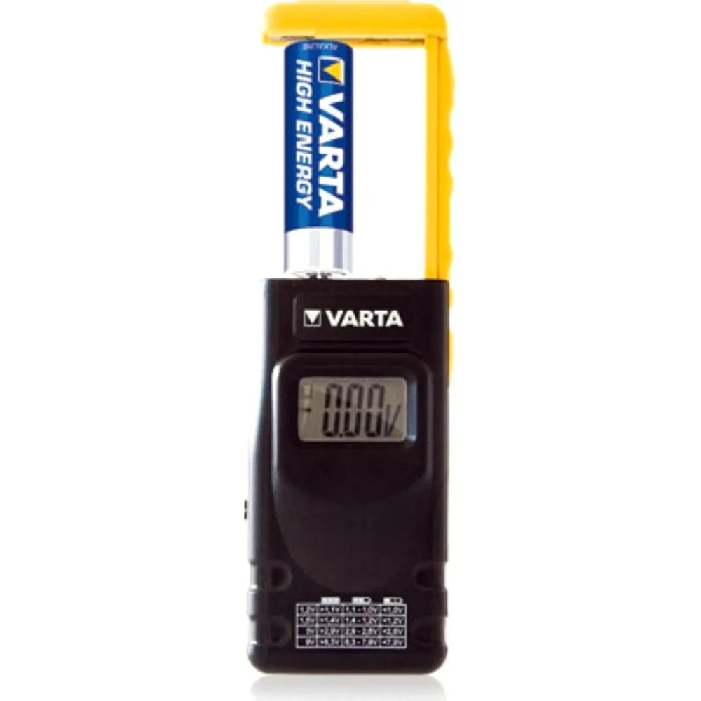 Batterie Tester LCD_1
