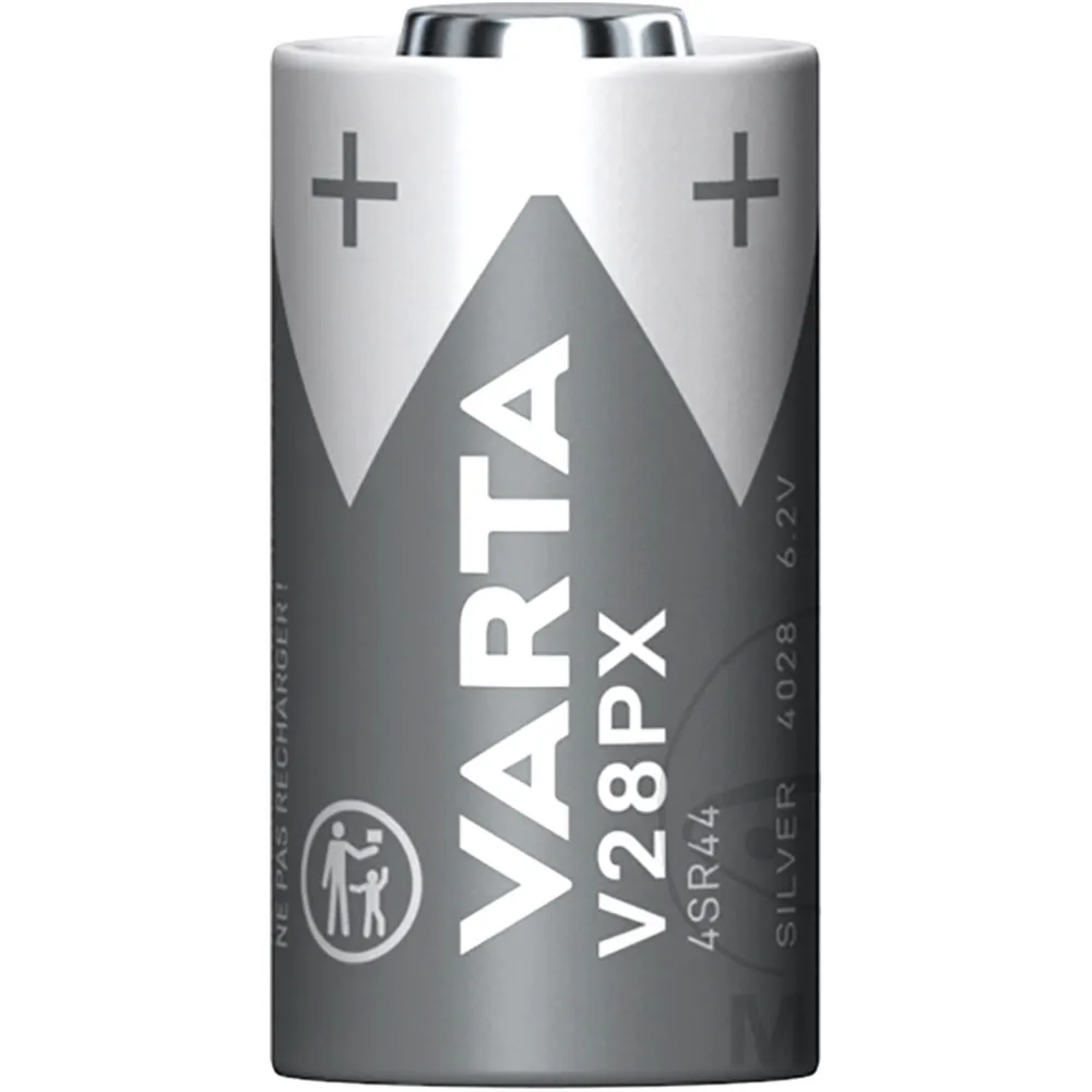 VARTA V28PX Single Blister Pack Battery for Electronic Devices_0