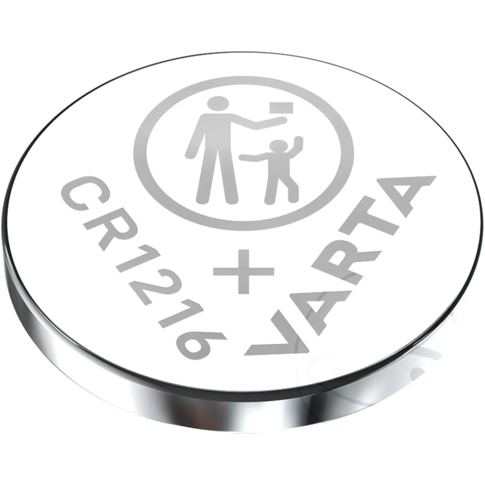 VARTA CR1216 Battery Lithium-Ion for Electronics_1