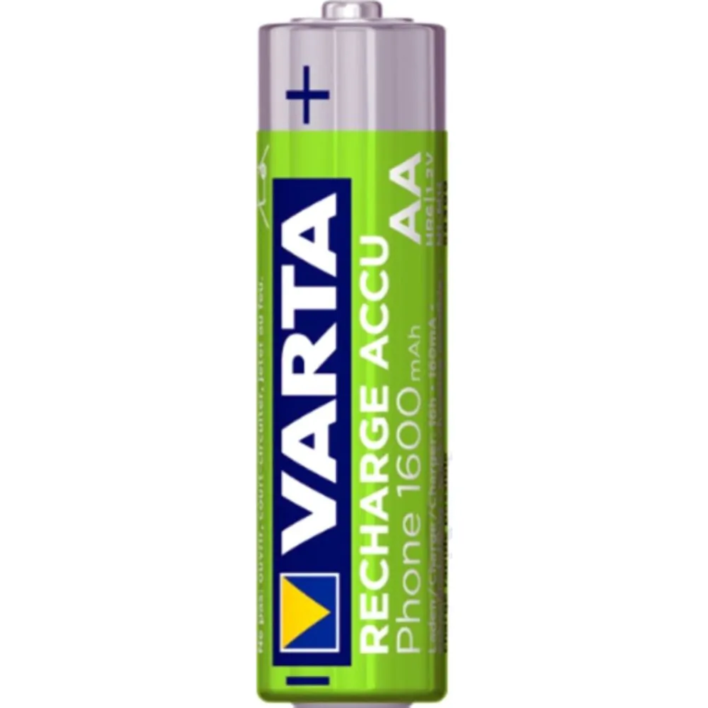 Akku-Gerätebatterie Mignon AA Varta_1