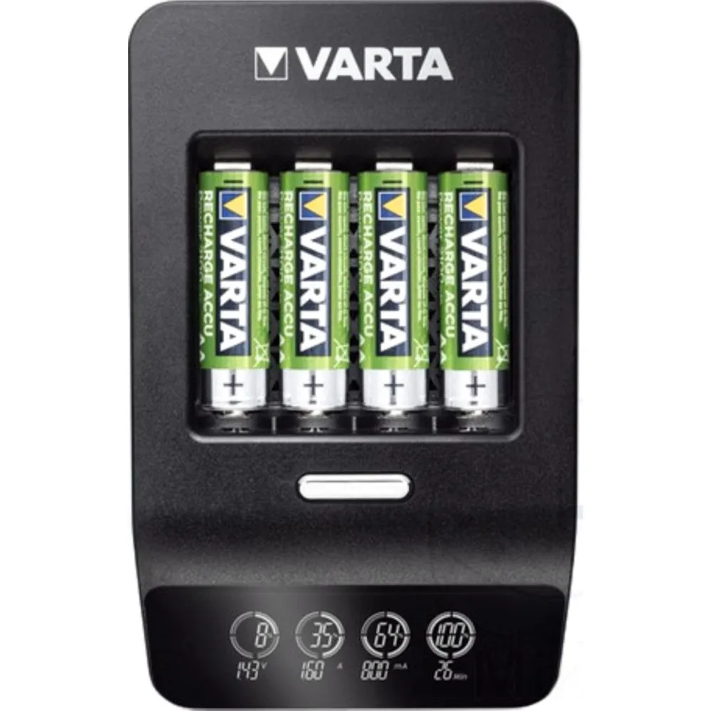 Akku Ladegerät LCD Ultra Fast_2