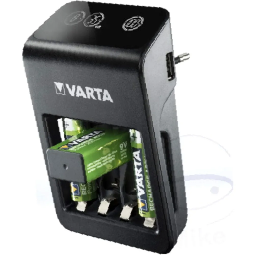 Akku Ladegerät PLUG CHARGER 57687101441_2