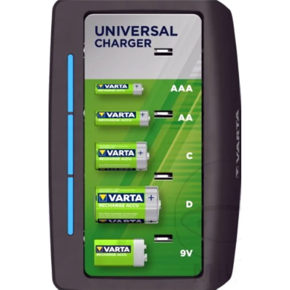 Akku Ladegerät Universal_1