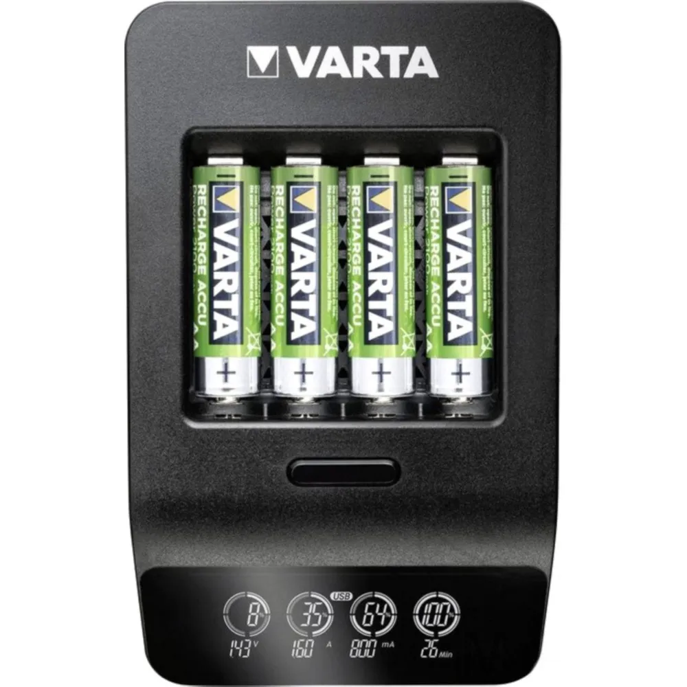 Akku Ladegerät LCD Smart+_3