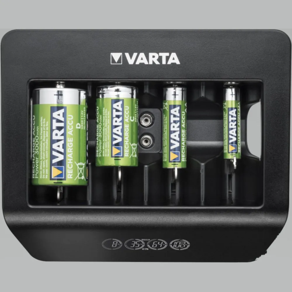 Akku Ladegerät Varta_1