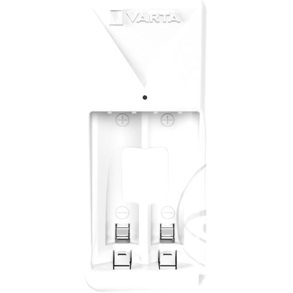 VARTA Easy Mini Ladegerät für 2 AA 2100 mAh_1