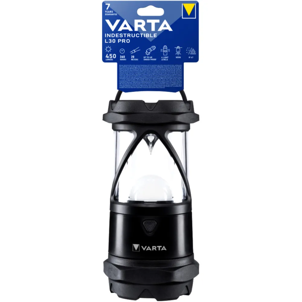 Extreme Conditions LED Camping Lantern_0