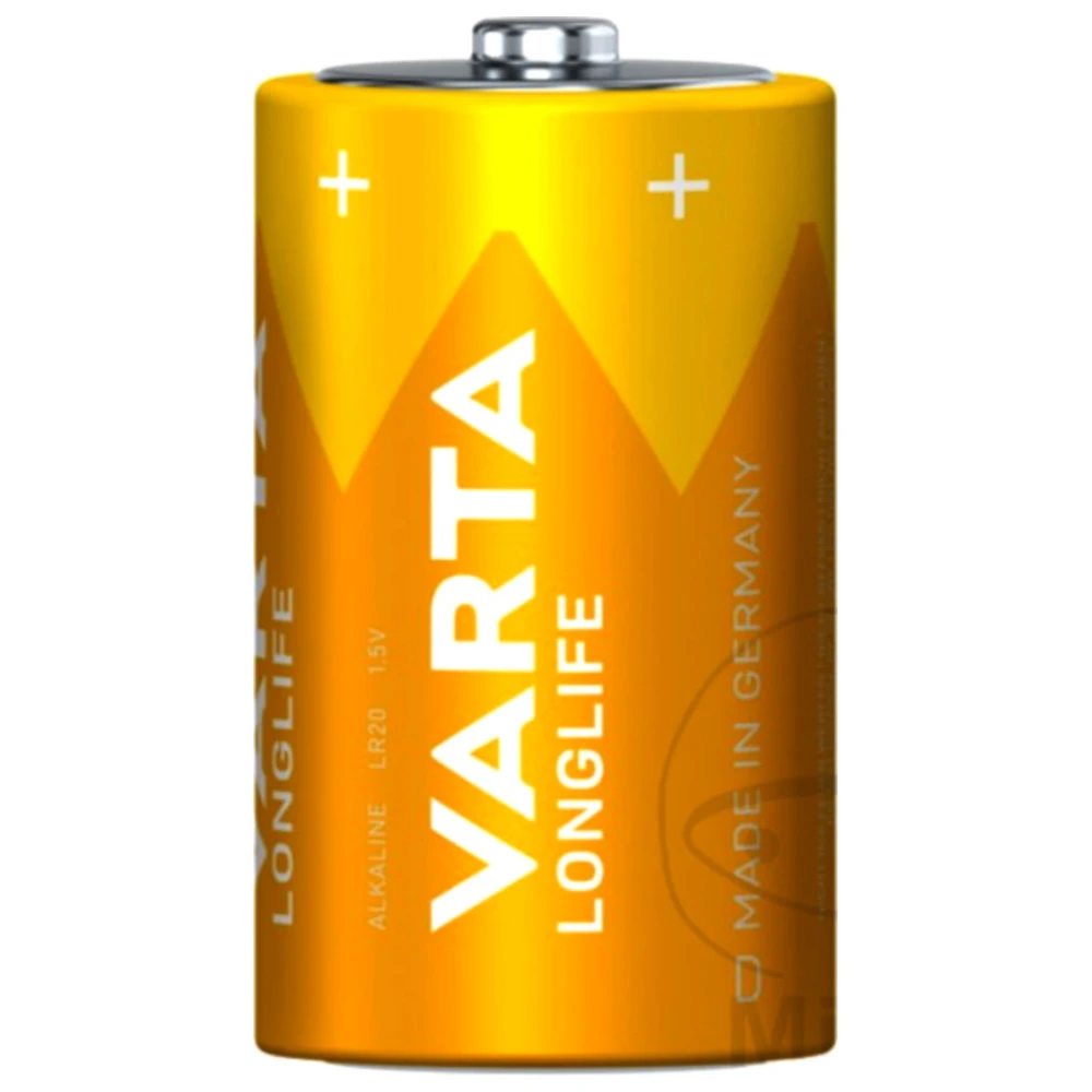 VARTA Longlife D Size Battery Twin Pack_0