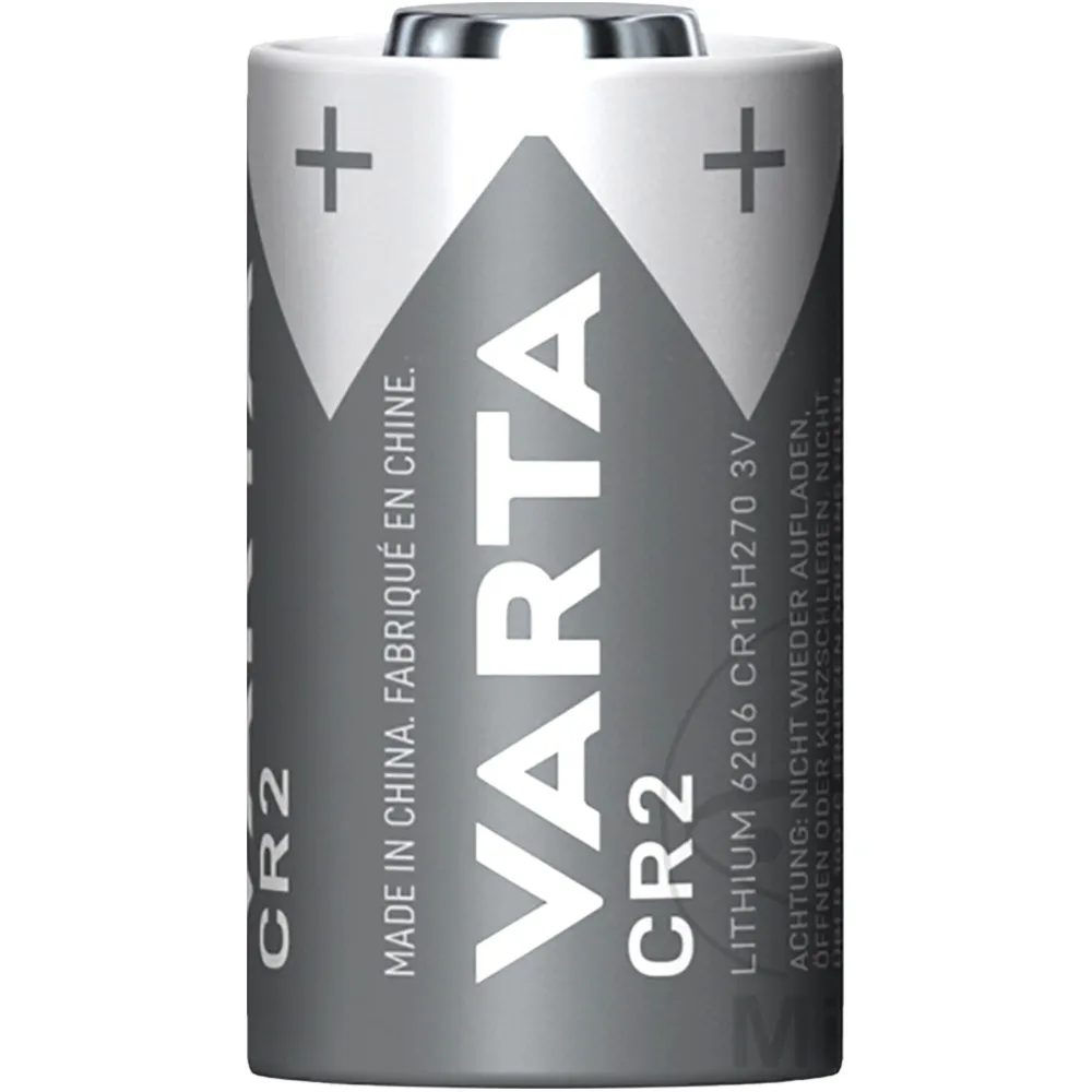 VARTA Professional Lithium CR2 Batterie für Fotoapplikationen_0